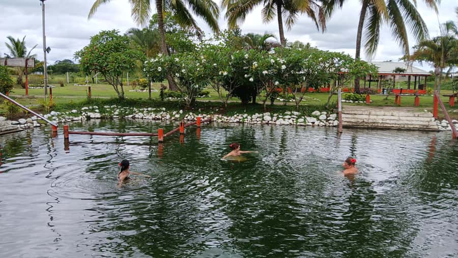 FIJI-NADI: Sabeto Tifajek Hot Spring and Mudpool Tour - What to bring, and what to leave behind