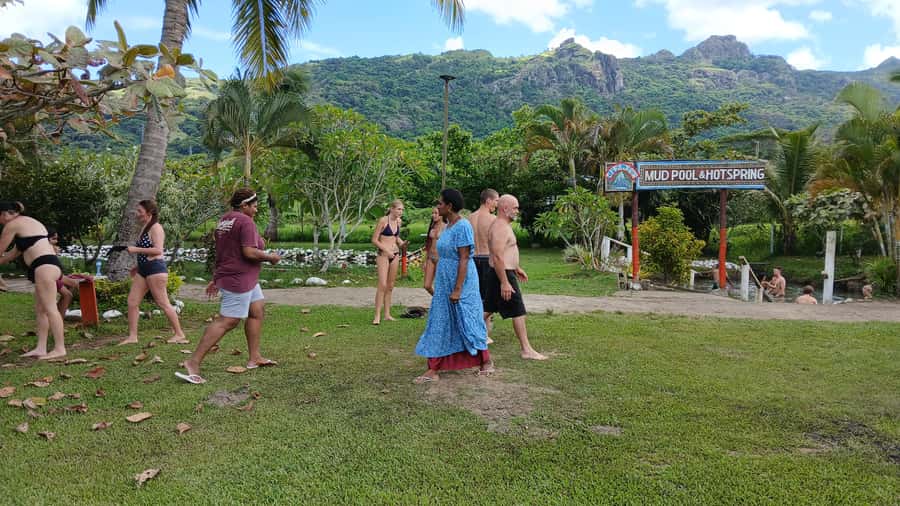 FIJI-NADI: Sabeto Tifajek Hot Spring and Mudpool Tour - Who will enjoy this experience most?