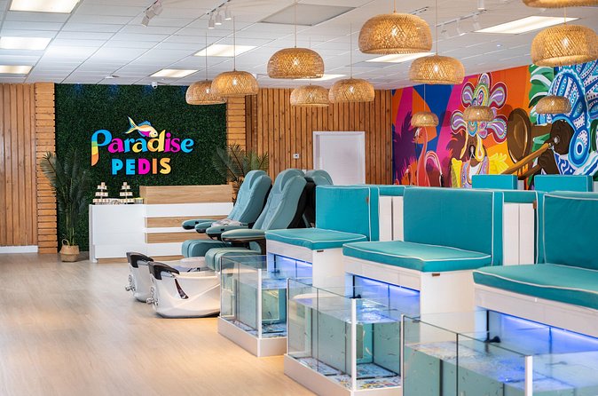 Fish, Fun & Feet – Caribbean’s Largest Fish Spa Experience! - Timing, Access, and Booking Details