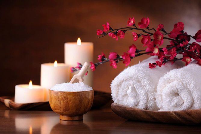 Five Senses Spa Day Package - Key points at a glance