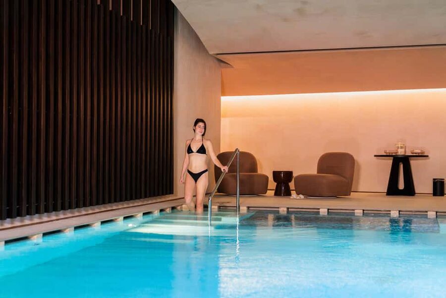 Florence: Admission to the Della Calza Wellness Center - A restored convent, not a standard hotel spa