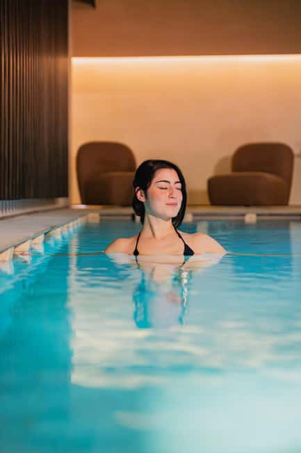 Florence: Admission to the Della Calza Wellness Center - The snow room and sensory showers