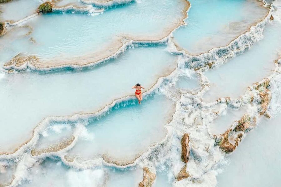 Florence: Day Trip to the Saturnia Thermal Baths - Why Saturnia is worth the long ride