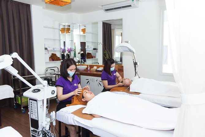 Foot Massage, Body Massage,Thai Massage, Facial, Body care, Waxing - The staff and service style