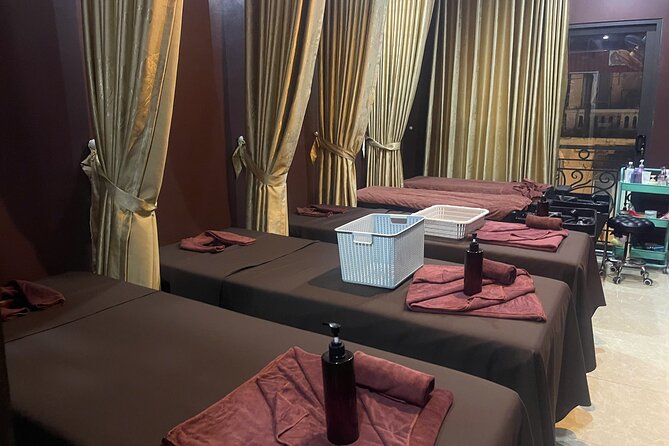 (Free Pick-up) Foot Massage In Hanoi Old Quarter - Why a foot massage fits a Hanoi day