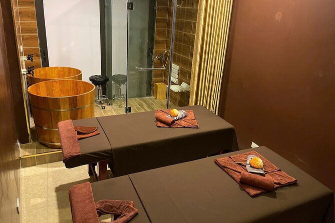 (Free Pick-up) Foot Massage In Hanoi Old Quarter - Timing the appointment around Hanoi sightseeing