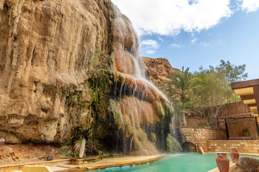 From Amman/Dead Sea: Half day tour to Ma’in Hot Springs - Key points to know before you go