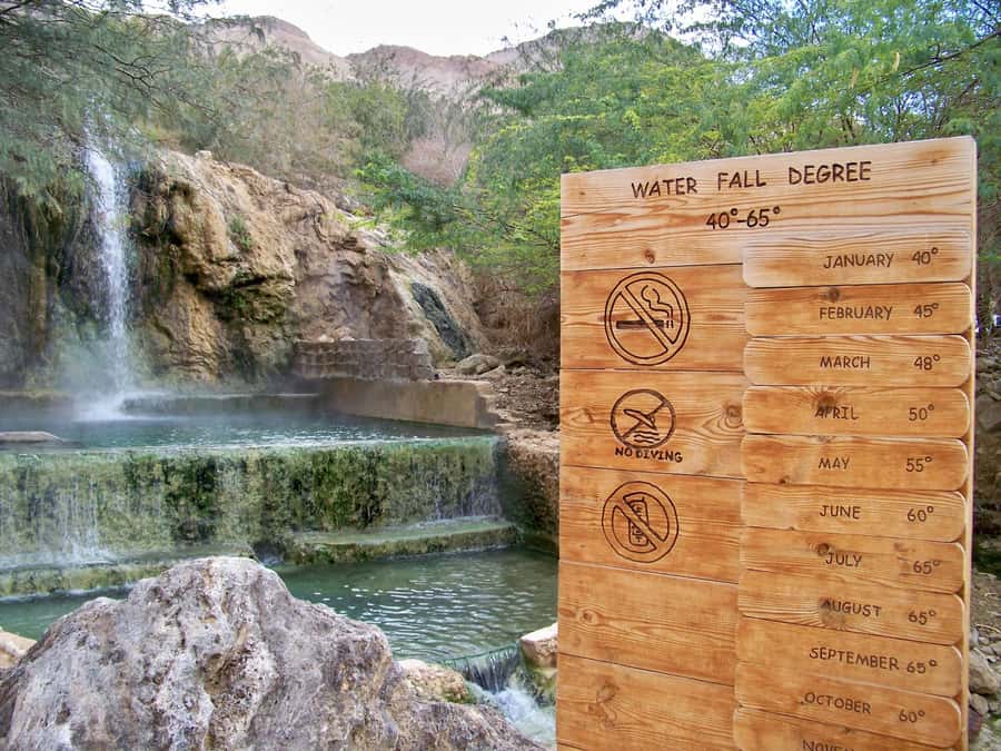 From Amman/Dead Sea: Half day tour to Ma’in Hot Springs - Why Ma’in’s hot water is worth the trip