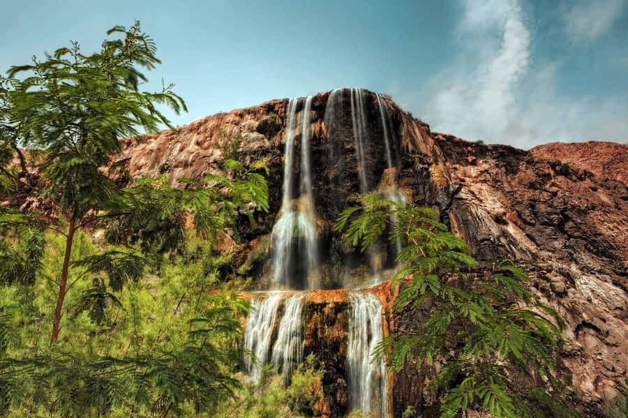 From Amman/Dead Sea: Half day tour to Ma’in Hot Springs - What makes the experience special