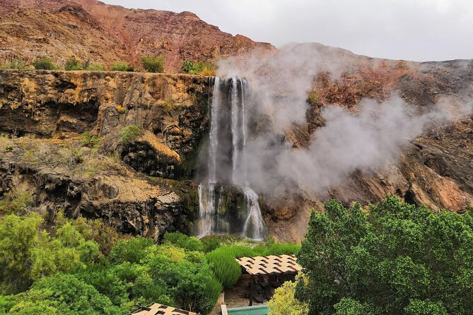 From Amman :Full day Dead Sea and Ma'in Hot spring tour - Key points to know before you book