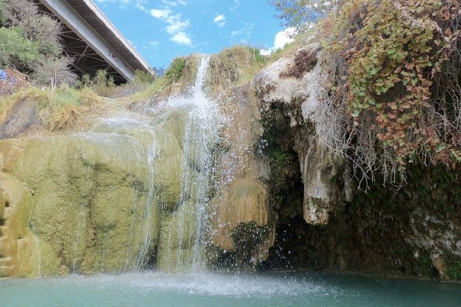 From Amman :Full day Dead Sea and Ma'in Hot spring tour - The three-hour Dead Sea resort stop