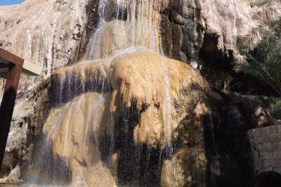 From Amman :Full day Dead Sea and Ma’in Hot spring tour