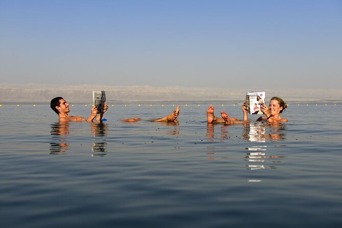 From Amman :Full day Dead Sea and Ma'in Hot spring tour - Price and what counts as good value