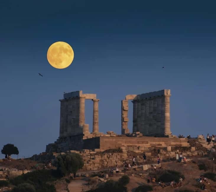 From Athens: Lake Vouliagmeni Spa & Temple of Poseidon Tour - Key points to know before booking
