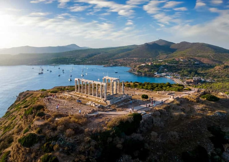 From Athens: Lake Vouliagmeni Spa & Temple of Poseidon Tour - FAQ