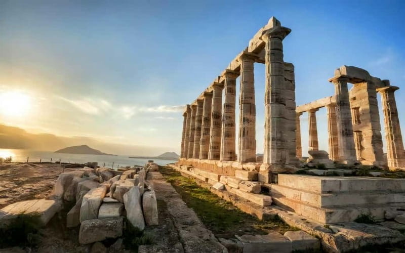 From Athens: Lake Vouliagmeni Spa & Temple of Poseidon Tour - What the $112 price really covers