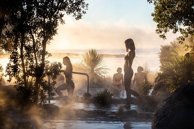 From Auckand: Waiotapu and Polynesian Spa Rotorua Day Tour - Key points before you book