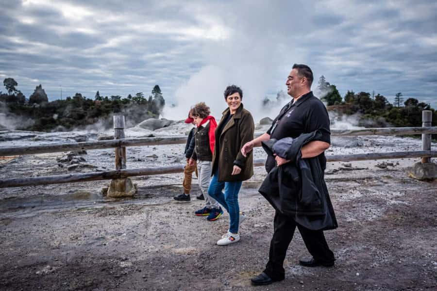 From Auckland: Rotorua Te Puia, Haka & Polynesian Spa Tour - Key points to know before booking