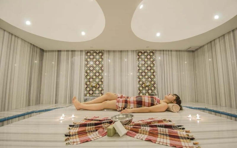 From Belek -Side: Traditional Turkish Bath (Hammam) Massage - Key points to know before you book