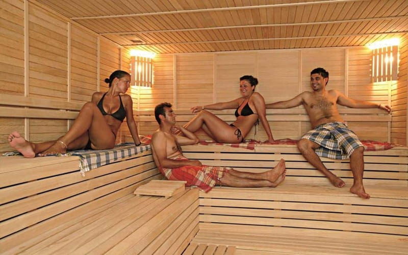 From Belek -Side: Traditional Turkish Bath (Hammam) Massage - The cultural value is modest but real