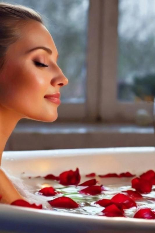 From Belek: Turkish Bath VIP Gold Program - How to make the three hours work well