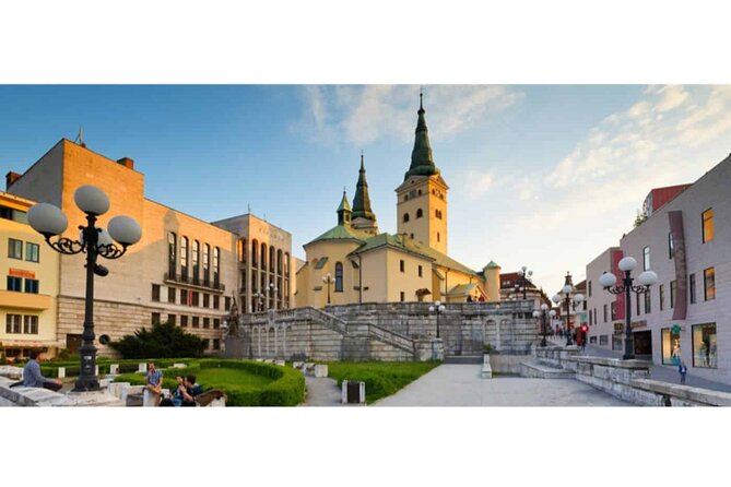From Bratislava: Cicmany tour with Thermal Bath Entrance - Why Čičmany makes this day trip worth the train ride