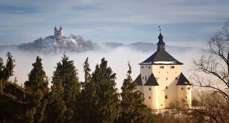 From Bratislava: UNESCO: Banská Štiavnica: Mine, Castle, Spa - Key points at a glance