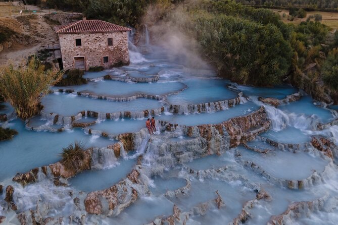 from Civitavecchia: Saturnia natural hot springs experience - Saturnia from Civitavecchia: what this day is really about