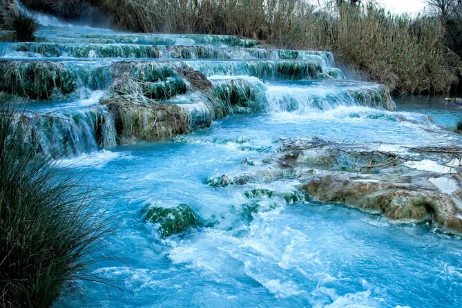 from Civitavecchia: Saturnia natural hot springs experience - Terme di Saturnia: two hours with organized facilities