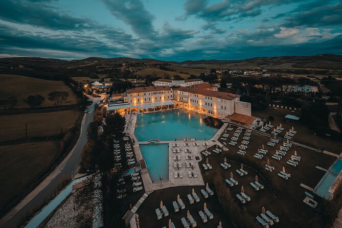 from Civitavecchia: Saturnia natural hot springs experience - Who will get the most from this Saturnia trip