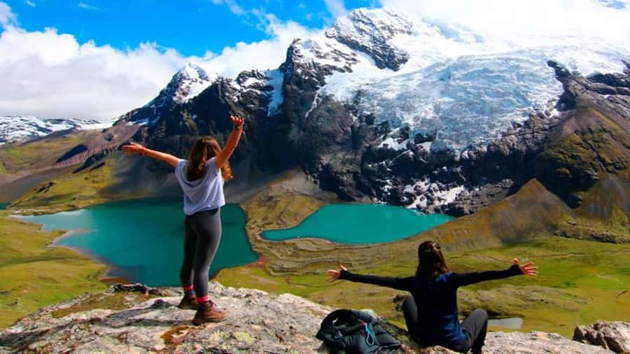 From Cusco: 7 Lagoons of Ausangate Trek with Hot Springs - Why Ausangate’s seven lakes are worth the effort