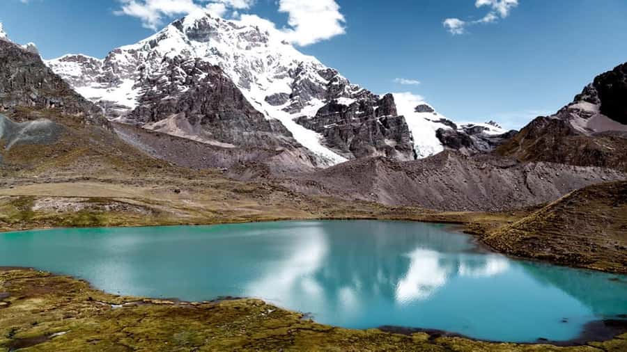 From Cusco: 7 Lagoons of Ausangate Trek with Hot Springs - The 4:30 AM start from Cusco