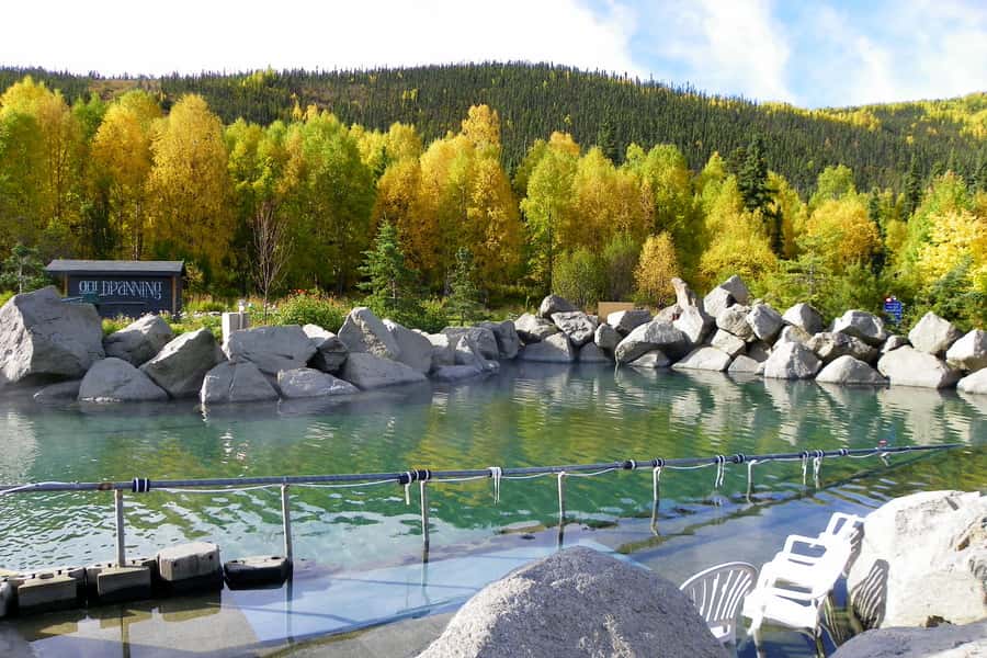 From Fairbanks: Chena Hot Springs Day Tour - Why the Chena Hot Springs combination works