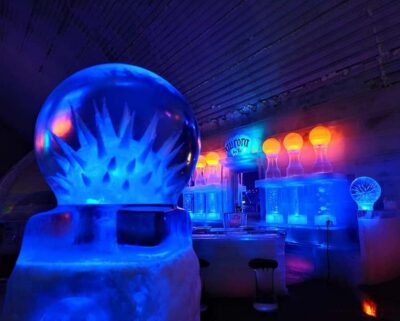 From Fairbanks: Chena Hot Springs Day Tour