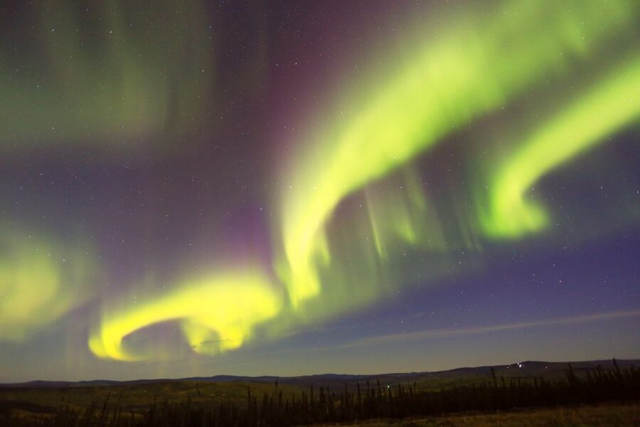 From Fairbanks: Chena Hot Springs Northern Lights Tour - Key points to know before you book