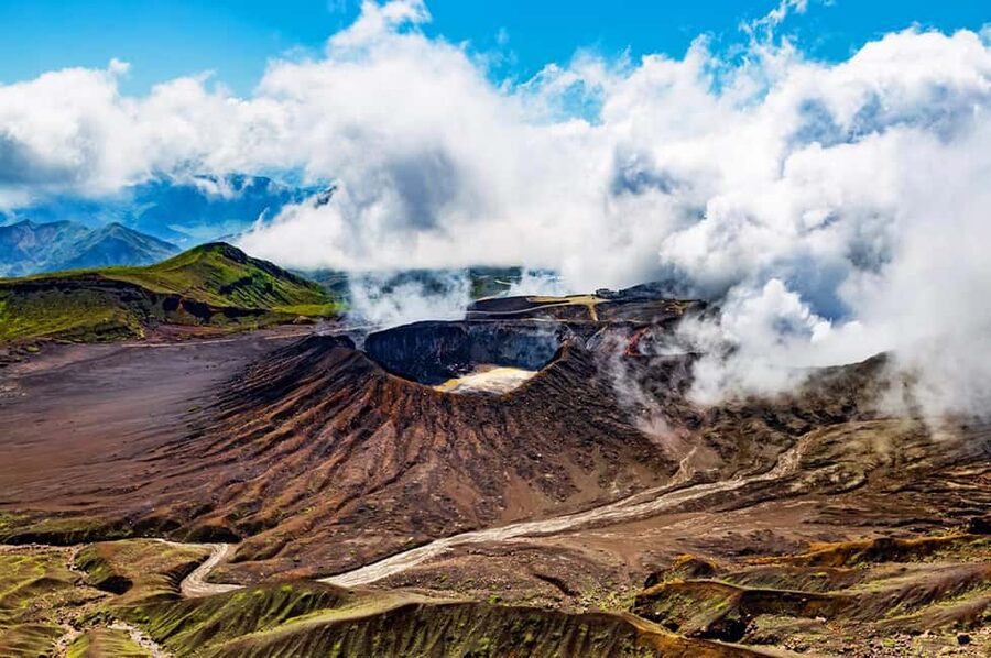 From Fukuoka: Mount Aso, Kurokawa Onsen, and Shrine Tour - Why Mount Aso makes this more than a countryside bus ride