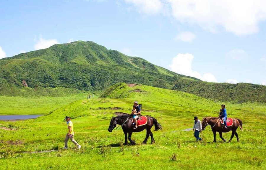 From Fukuoka: Mount Aso, Kurokawa Onsen, and Shrine Tour - Timing, comfort, and the return to Fukuoka