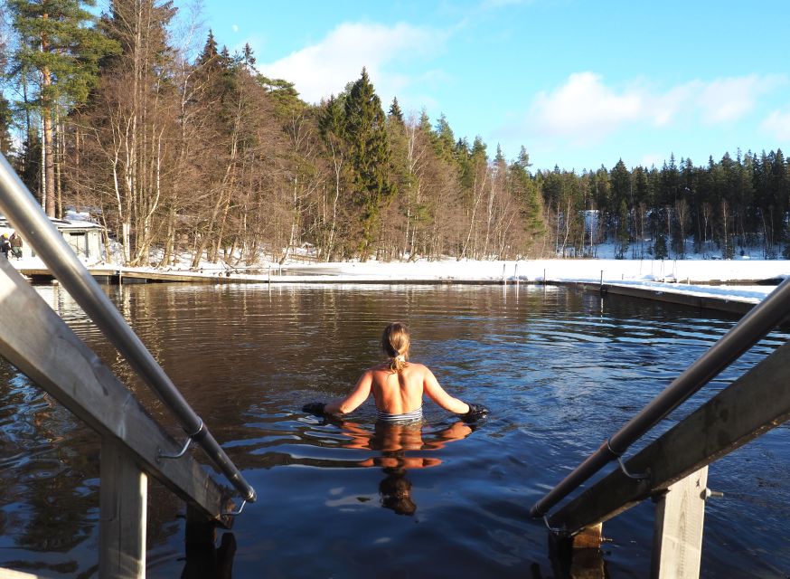 From Helsinki: Hike and Sauna in Sipoonkorpi National Park - Walking Sipoonkorpi National Park