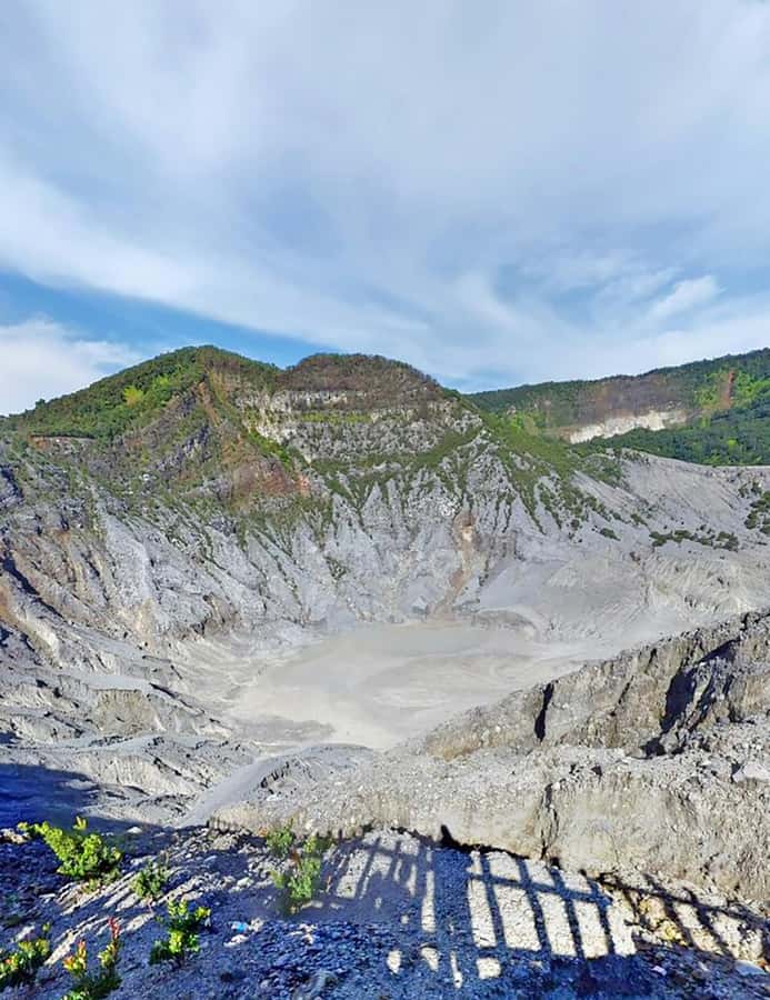 From Jakarta : Volcano, Tea & Rice Fields, Hot Spring - Rice fields and everyday village life