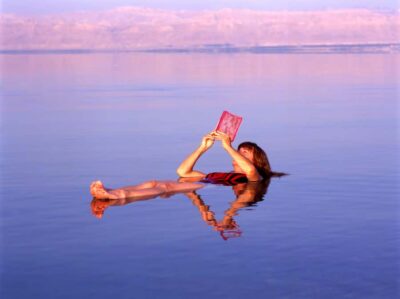 From Jerusalem: Relaxing Dead Sea Spa & Sightseeing Day Tour