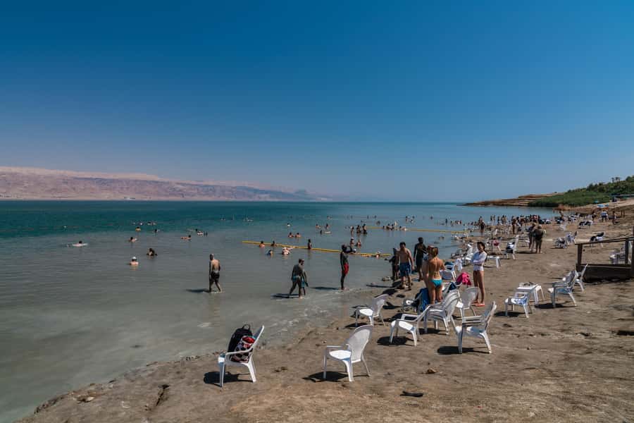 From Jerusalem: Relaxing Dead Sea Spa & Sightseeing Day Tour - What to pack and what to expect