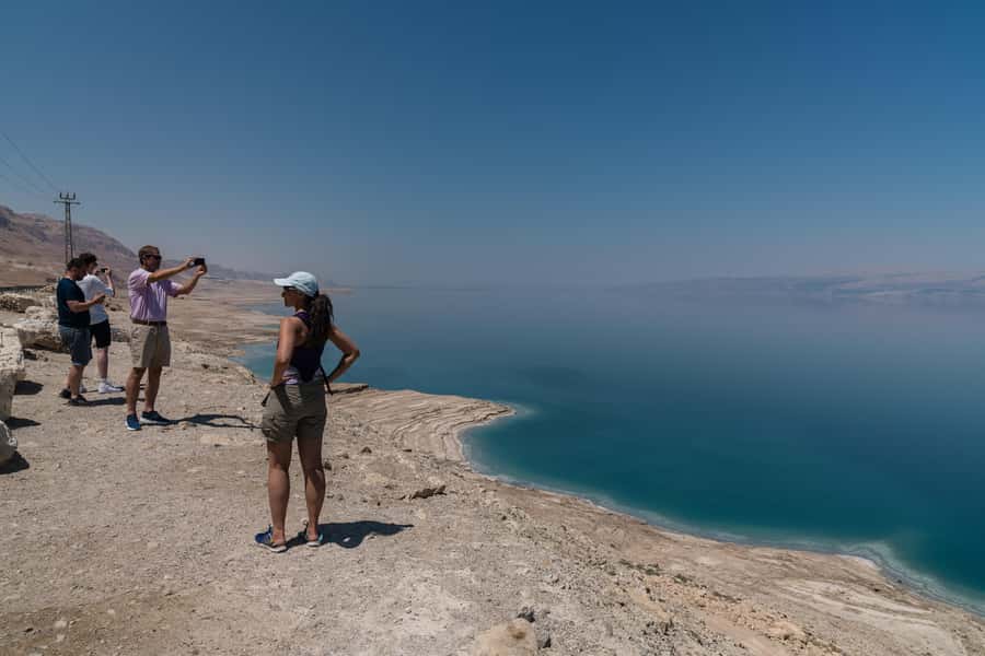 From Jerusalem: Relaxing Dead Sea Spa & Sightseeing Day Tour - Who will enjoy this Dead Sea day most?