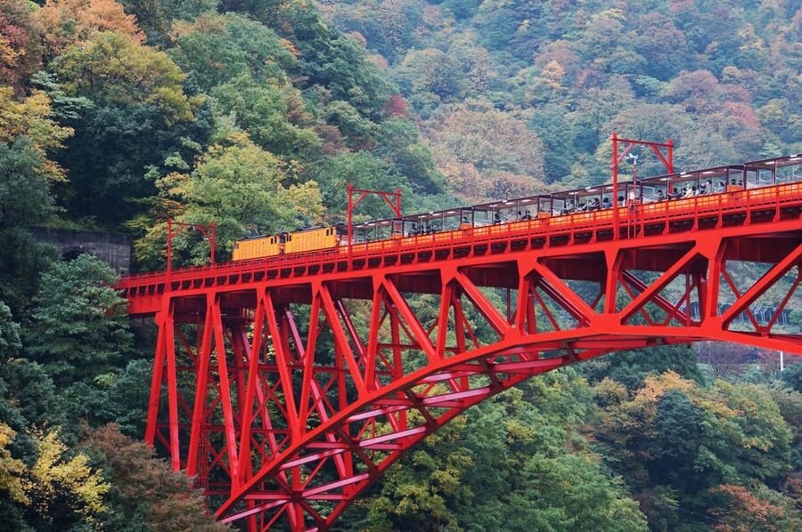 From Kanazawa: Kurobe Gorge & Unazuki Onsen Full-Day Tour - Why the Kurobe Gorge trolley is the main event
