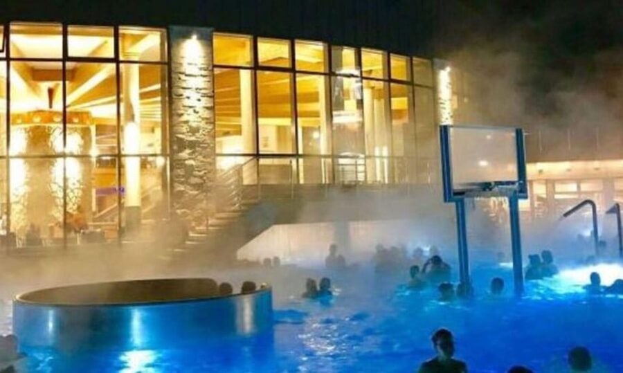 From Krakow: A quick trip to the Thermal Baths in Chochołów. - Key points to know before booking