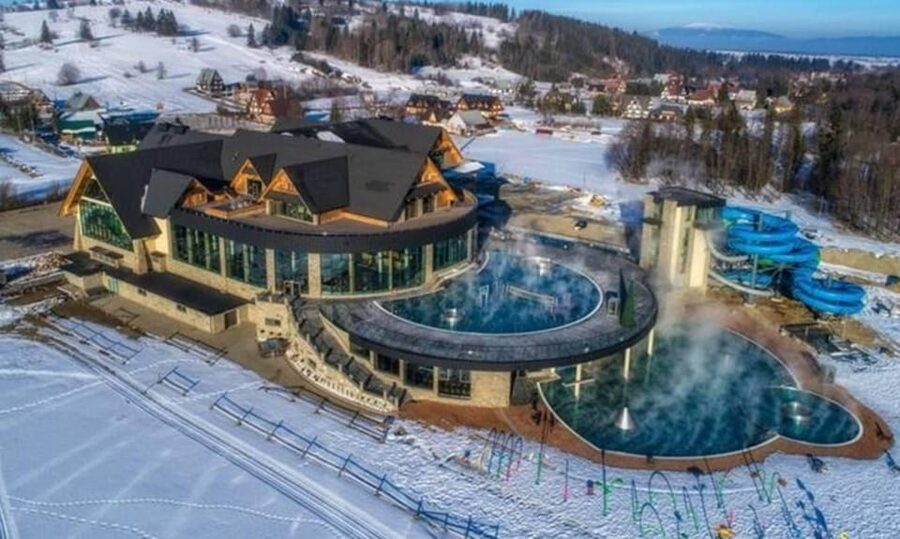 From Krakow: A quick trip to the Thermal Baths in Chochołów. - Why Chochołów Thermal Baths make a good Krakow day trip