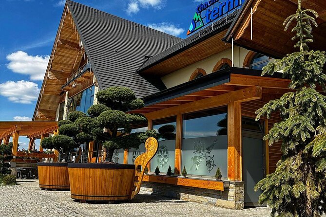 From Krakow: Chocholow Thermal Hot Springs (hotel pick up) - What the return journey is like