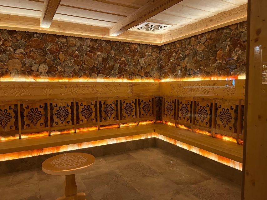 From Krakow: Full-Day Chocholowska Thermal Bath Tour - Key points at a glance
