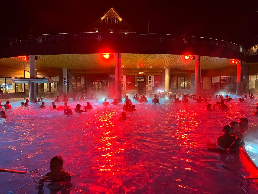 From Krakow: Full-Day Chocholowska Thermal Bath Tour - What your three hours should include