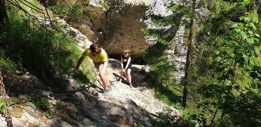 From Krakow: Hiking in the Tatra Mountains and Thermal baths - What the mountain section feels like in practice