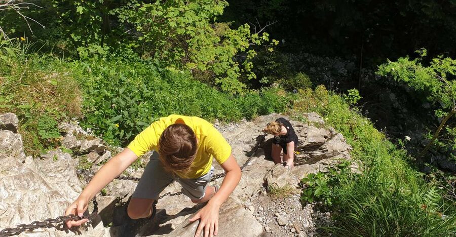 From Krakow: Hiking in the Tatra Mountains and Thermal baths - The heat, hydration, and timing matter